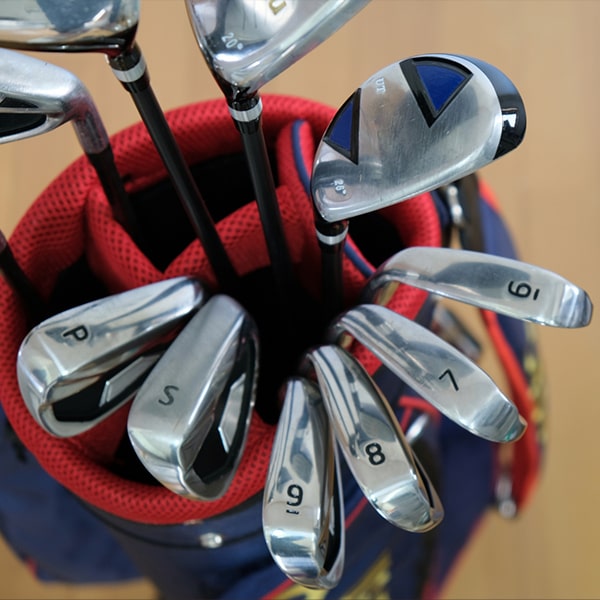 Golf clubs